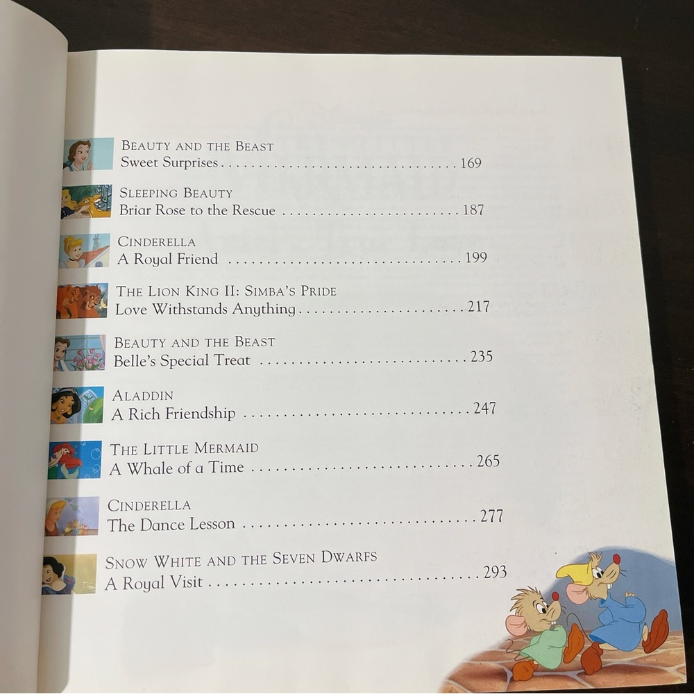Disney Princess Story Collection - Picture 5 of 10